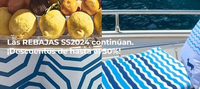 Ofertas de Ropa y Zapatos en Santa Marta | ¡Descuentos de hasta el 50%! de Harmont & Blaine | 26/7/2024 - 11/8/2024