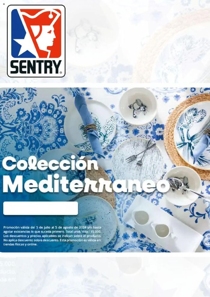 Catálogo Home Sentry | Catálogo de Home Sentry | 26/7/2024 - 5/8/2024