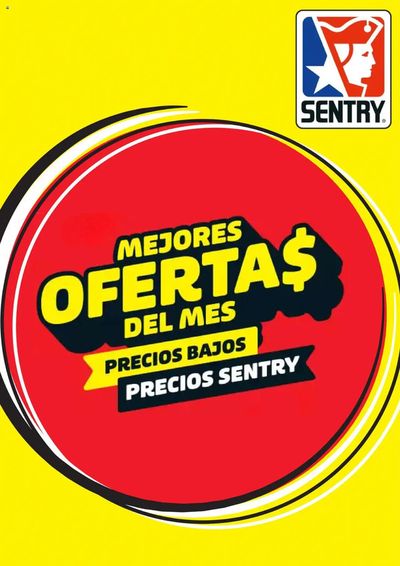 Ofertas de Hogar y Muebles en Medellín | Catálogo de Home Sentry de Home Sentry | 26/7/2024 - 5/8/2024
