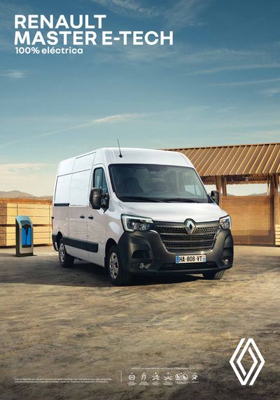 Ofertas de Carros, Motos y Repuestos en Turbaco | Renault Master E-Tech 100% Eléctrico de Renault | 2/8/2024 - 2/8/2025