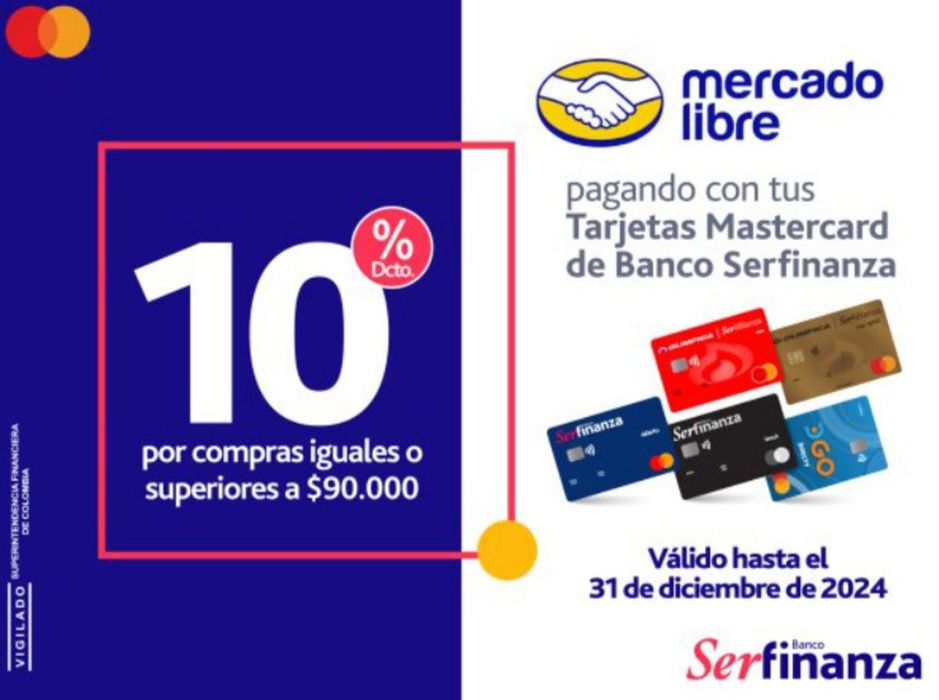 Catálogo Sefinanza en Bogotá | 10% off | 9/8/2024 - 31/12/2024