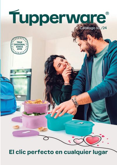 Ofertas de Hogar y Muebles en Florencia  (Caquetá) | El clic perfecto para cualquier lugar de Tupperware | 6/9/2024 - 3/10/2024