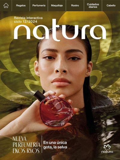 Ofertas de Perfumerías y Belleza en Pitalito | Revista Natura de Natura | 29/8/2024 - 12/9/2024