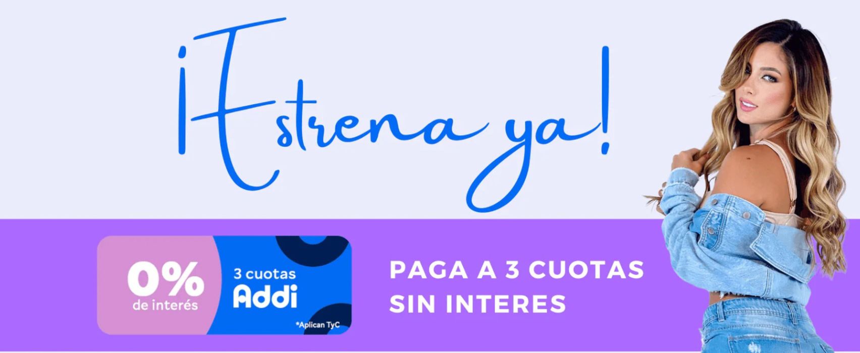 Catálogo Signos Jeans en Medellín | PAGA A 3 CUOTAS SIN INTERES  | 29/8/2024 - 21/9/2024