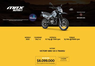 Ofertas de Carros, Motos y Repuestos en Turbaco | Oferta Especial de Auteco | 2/9/2024 - 30/9/2024