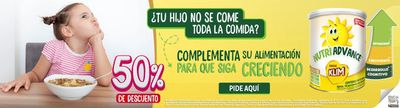 Ofertas de Farmacias, Droguerías y Ópticas en Ricaurte Cundinamarca | Hasta 50% off de Droguería Alemana | 3/9/2024 - 30/9/2024