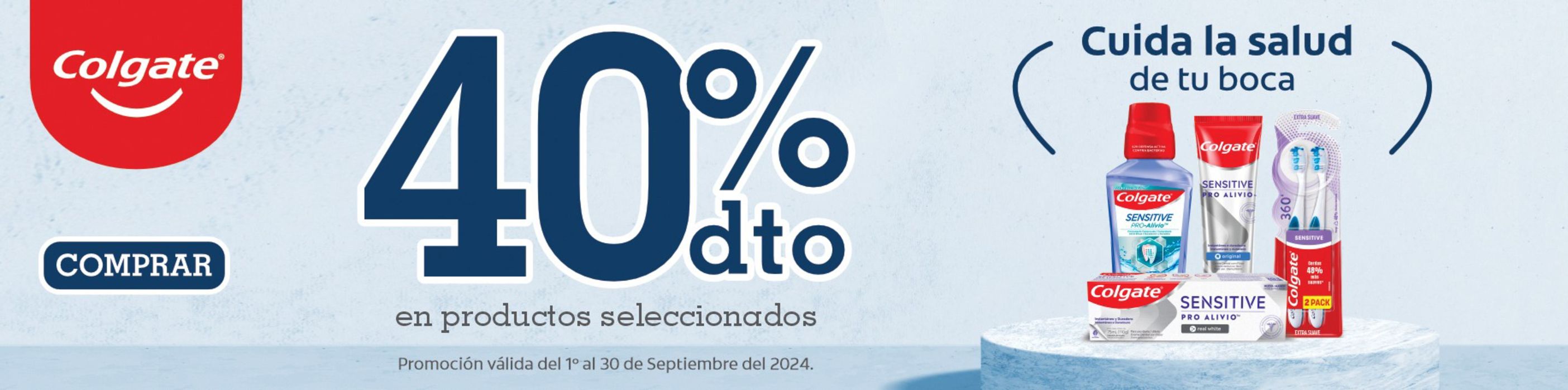 Catálogo Farmacenter en Sincelejo | 40% de descuentos | 4/9/2024 - 30/9/2024