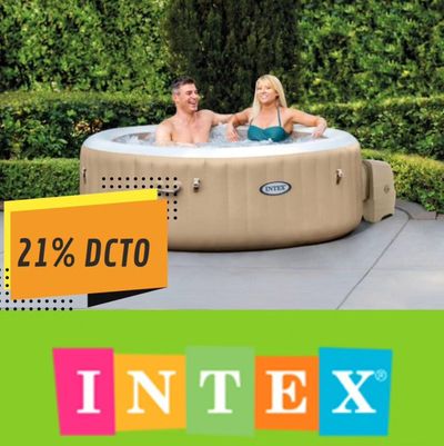 Ofertas de Ferreterías y Construcción en Lebrija | 21% dcto de Intex | 6/9/2024 - 30/9/2024