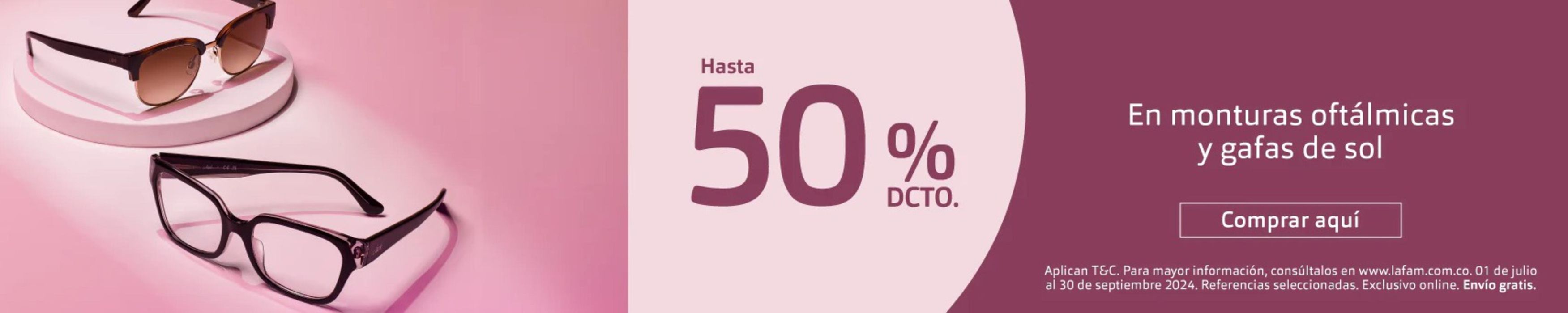 Catálogo Lafam en Medellín | Hasta 50% off | 6/9/2024 - 30/9/2024