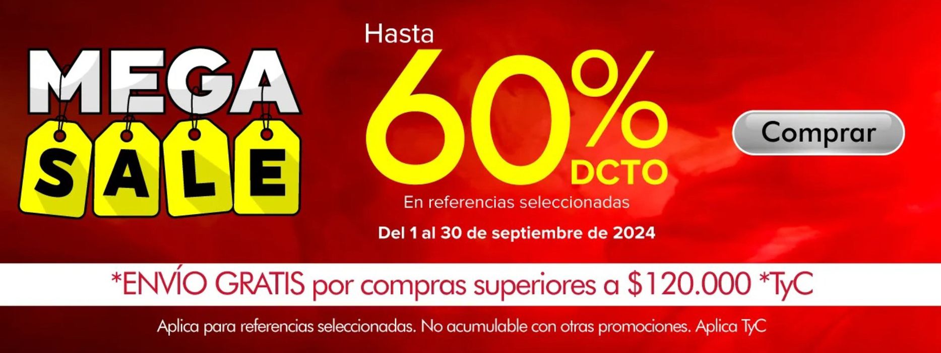 Catálogo Calzatodo en Tuluá | Hasta 60% off | 11/9/2024 - 30/9/2024