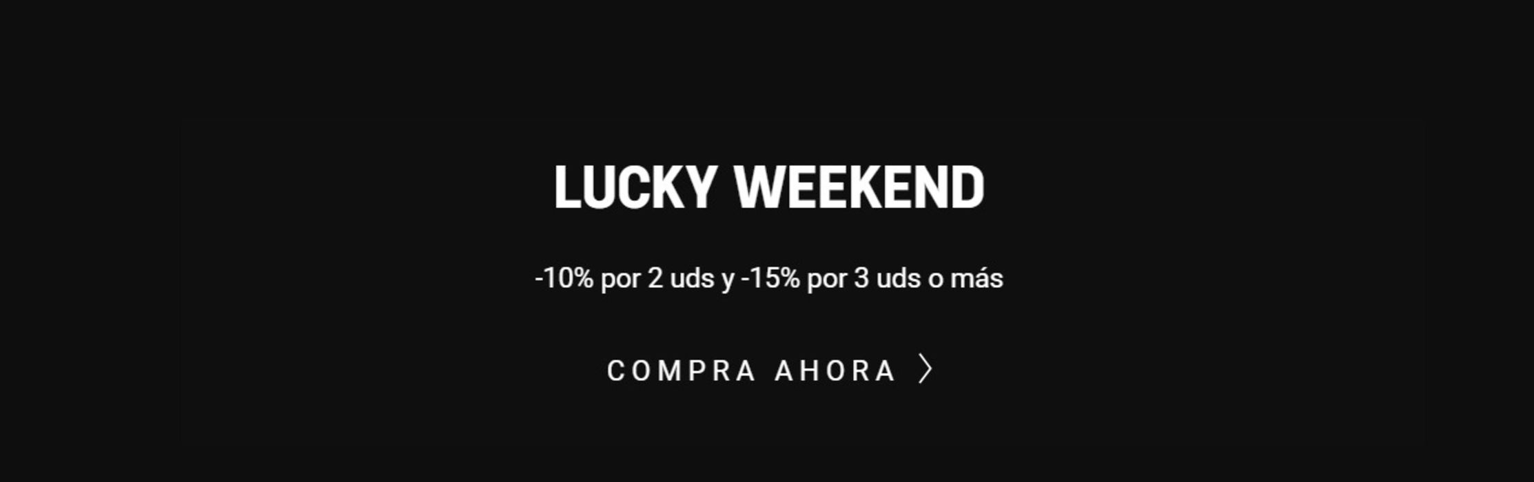 Catálogo Tous en Bogotá | Lucky weekend | 16/9/2024 - 16/10/2024