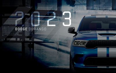 Catálogo Dodge | 2023 Dodge Durango | 5/4/2023 - 5/4/2024