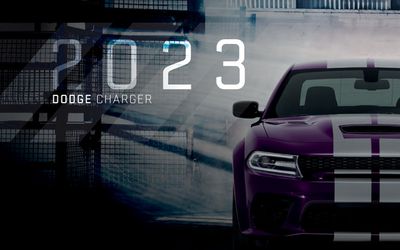 Catálogo Dodge | 2023 Dodge Charger | 5/4/2023 - 5/4/2024