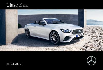 Ofertas de Carros, Motos y Repuestos en Montería | Clase E Cabrio de Mercedes-Benz | 6/4/2023 - 6/4/2024