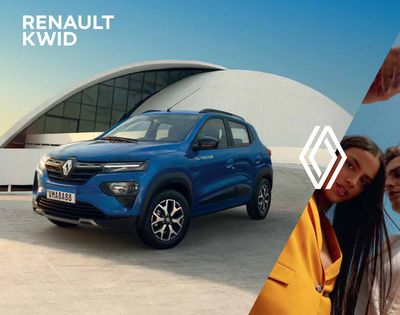 Catálogo Renault | Renault Kwid | 8/4/2023 - 8/1/2024