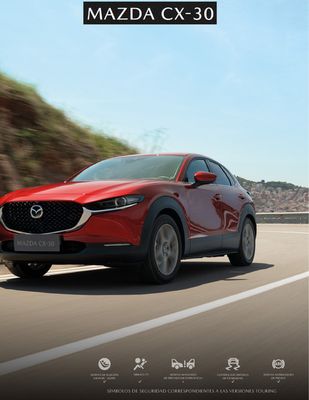 Catálogo Mazda | Mazda CX30 | 11/4/2023 - 15/1/2024