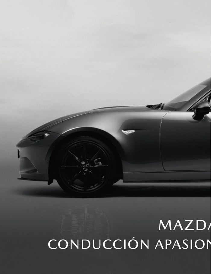 Catálogo Mazda | Mazda MX5 | 11/4/2023 - 15/1/2024