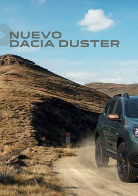 Catálogo Sanautos | Dacia Duster | 11/5/2023 - 15/1/2024