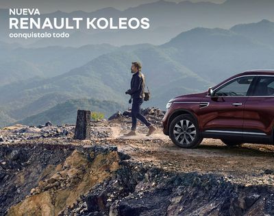 Ofertas de Carros, Motos y Repuestos | Renault Koleos de Sanautos | 11/5/2023 - 15/1/2024