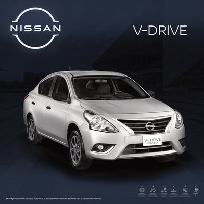 Catálogo Nissan | V-Drive | 18/5/2023 - 18/5/2024
