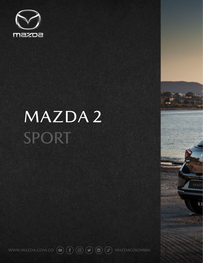 Catálogo Concesionario Jorge Cortes | Mazda 2 | 8/6/2023 - 5/1/2024