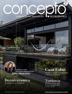 Catálogo Decorceramica | Revista Concepto 29 | 29/6/2023 - 31/12/2023