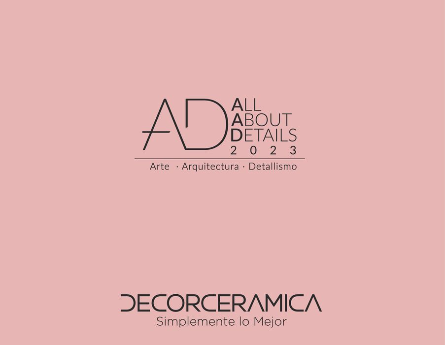 Catálogo Decorceramica | Novedades DECORCERAMICA 2023 | 29/6/2023 - 31/12/2023