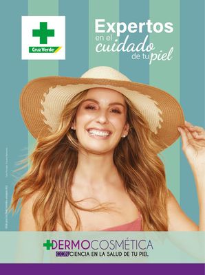 Catálogo Cruz verde en Chigorodó | Expertos en el Cuidado de tu Piel | 2/7/2023 - 30/9/2023
