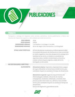 Ofertas de Libros y Cine en Cúcuta | Publicaciones de Servientrega | 3/7/2023 - 31/10/2023
