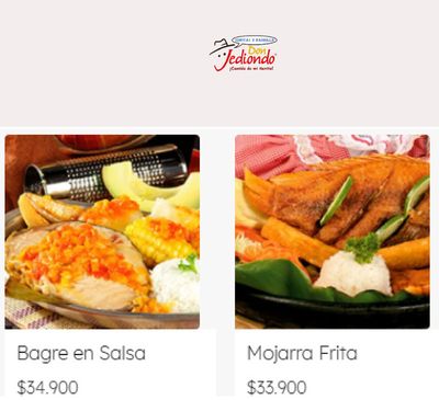 Ofertas de Restaurantes en Puente Aranda | Nuestro Menú Don Jediondo de Don Jediondo | 14/7/2023 - 30/9/2023