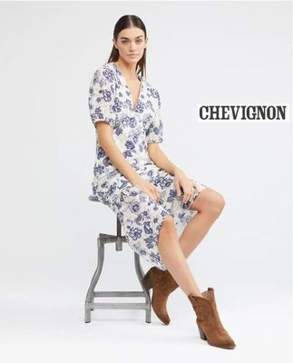 Catálogo Chevignon | Moda Mujer Chevignon | 1/8/2023 - 31/10/2023