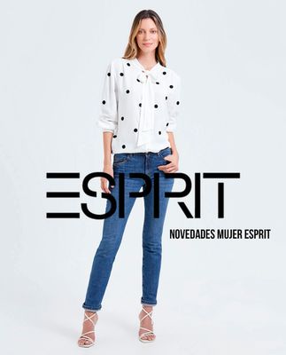 Catálogo Esprit | Novedades Mujer Esprit | 30/8/2023 - 10/10/2023