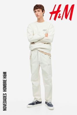 Catálogo H&M | Novedades Hombre H&M  | 31/8/2023 - 13/10/2023
