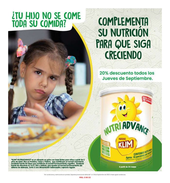 Catálogo Droguería La Botica | Super Ofertas | 2/9/2023 - 30/9/2023