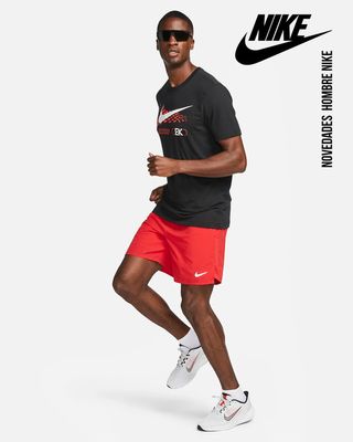 Ofertas de Deporte en Puente Aranda | Men's Novedades Hombre Nike de Nike | 5/9/2023 - 18/10/2023