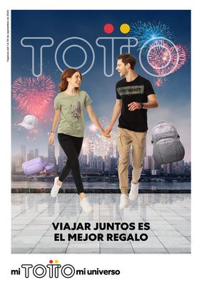 Catálogo Totto | AMOR-Y-AMISTAD-2023 TOTTO | 7/9/2023 - 30/9/2023