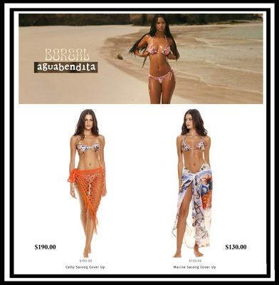 Catálogo Agua Bendita | Nuevas Colecciones | 12/9/2023 - 15/10/2023