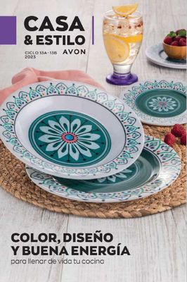 Ofertas de Perfumerías y Belleza | Casa y Estilo - C13 A y B de Avon | 13/9/2023 - 1/10/2023