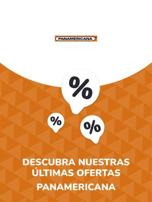 Catálogo Panamericana | Ofertas Panamericana | 14/9/2023 - 14/9/2024