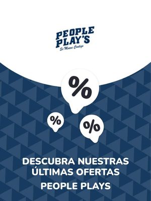 Catálogo People Plays | Ofertas People Plays | 14/9/2023 - 14/9/2024