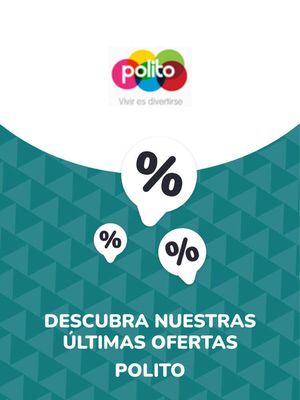 Catálogo Polito | Ofertas Polito | 14/9/2023 - 14/9/2024