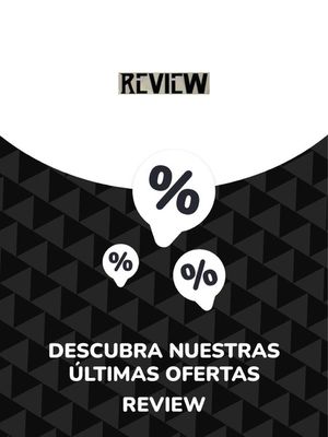 Catálogo Review | Ofertas Review | 14/9/2023 - 14/9/2024