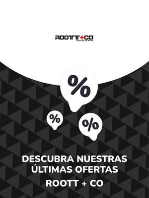 Catálogo Roott + Co en Bogotá | Ofertas Roott + Co | 14/9/2023 - 14/9/2024