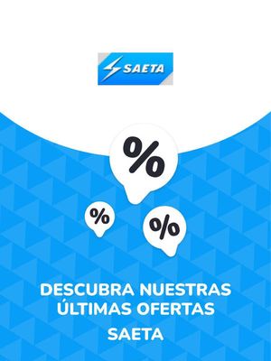 Ofertas de Deporte en Puente Aranda | Ofertas Saeta de Saeta | 14/9/2023 - 14/9/2024