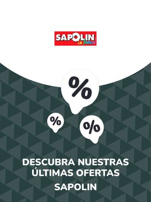Catálogo Sapolin en Chía | Ofertas Sapolin | 14/9/2023 - 14/9/2024