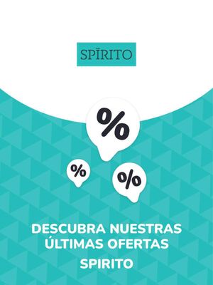 Catálogo Spirito | Ofertas Spirito | 14/9/2023 - 14/9/2024
