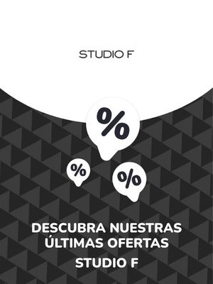 Catálogo Studio F | Ofertas Studio F | 14/9/2023 - 14/9/2024
