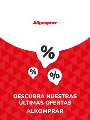 Catálogo Alkomprar | Ofertas Alkomprar | 14/9/2023 - 14/9/2024