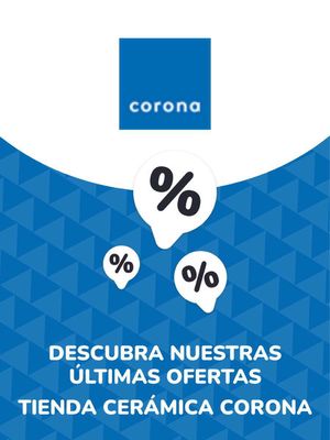 Ofertas de Ferreterías y Construcción | Ofertas Tienda Cerámica Corona de Tienda Cerámica Corona | 14/9/2023 - 14/9/2024