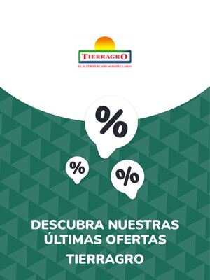 Ofertas de Supermercados en Entrerríos | Ofertas Tierragro de Tierragro | 14/9/2023 - 14/9/2024